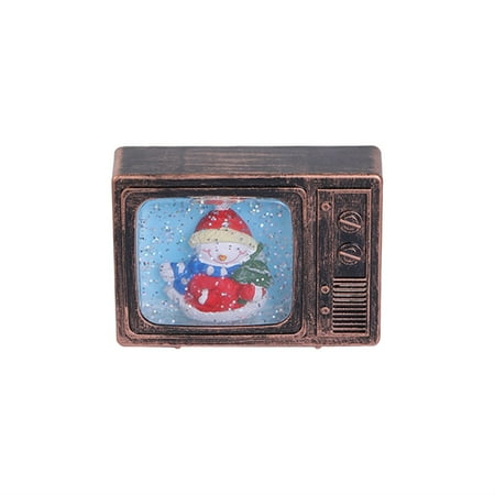 

Useful Gadgets for 5 Decorate The TV Waterflood Wind Lamp Christmas Decorations LED Light New Children s Hand Held Gift Window Display Pendant LED Night Light 60ml Room Lighting