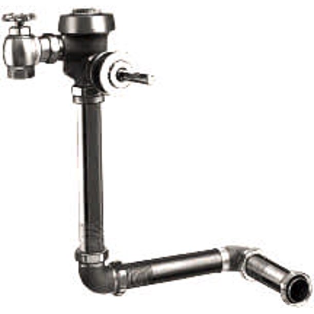 Sloan Royal 143 Water Saver (3.5 Gpf) Concealed Water Closet Flushometer, For Wall Hung