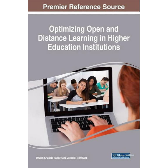 Optimizing Open and Distance Learning in Higher Education Institutions, (Hardcover)