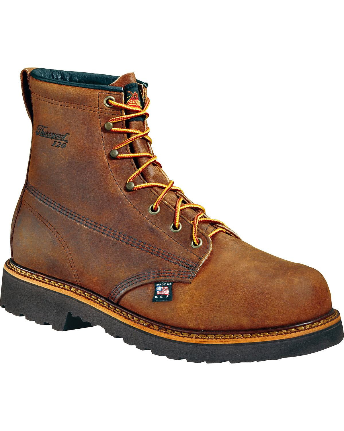 Thorogood 120 hotsell