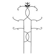 Achla FT-02 Tendrils Trellis II Powder Coated - Black