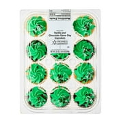 Freshness Guaranteed Game Day Classic Cupcakes 12 Count, 22oz (Baked, Shelf Stable)