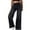 Dark Gray, variant on YYUIJK Women Wide Leg Jeans Loose High Waisted Straight with Pockets Pants Summer Spring Casual Denim Long Trouser Blue L