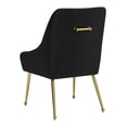 thumbnail image 5 of Silla de Comedor Kessa Muebles Maxine Negro, 5 of 5