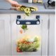 thumbnail image 5 of Piggy Storage Rack Soporte de bolsa de basura de cocina montado en la pared, 11 Feliz Sencillez, 5 of 5
