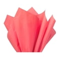thumbnail image 2 of Coral Rose Gift Wrap Tissue Paper 15in X 20in - 100 Sheets, 2 of 2