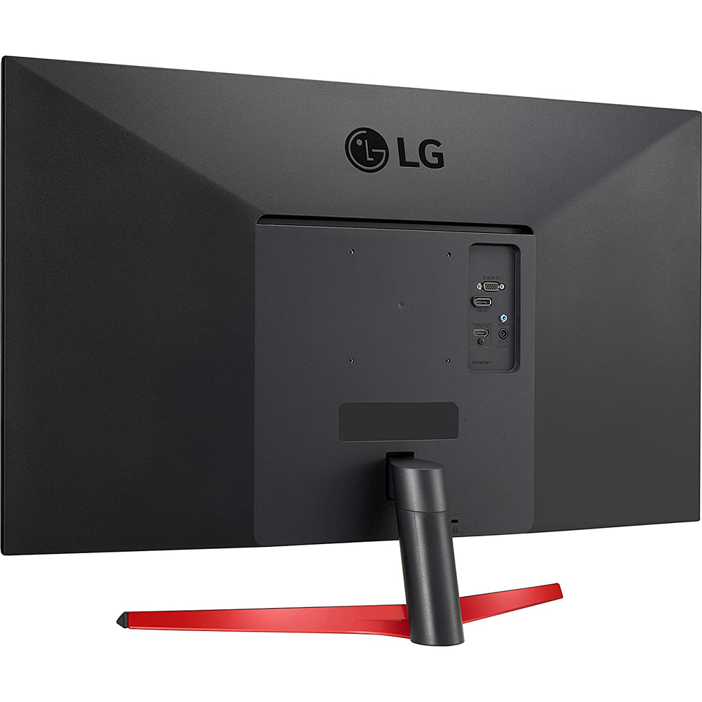 LG 32MP60G-B 31.5 inch Full HD 1920x1080p 16:9 1ms AMD FreeSync IPS Monitor 2 Pack - image 3 of 8
