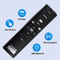 thumbnail image 5 of 2X -CPS20A RMTCPS20A Reemplazo del Control Remoto para Personal Audio System ZS-PS20CP ZSPS20CP, 5 of 5