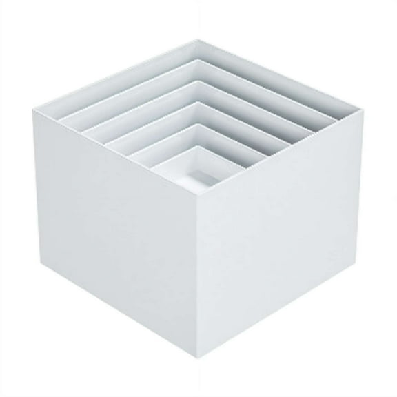 6 Sizes Buffet Risers, Large Food Risers Display Stands Food Display for Food, Catering, Party & Jewelry