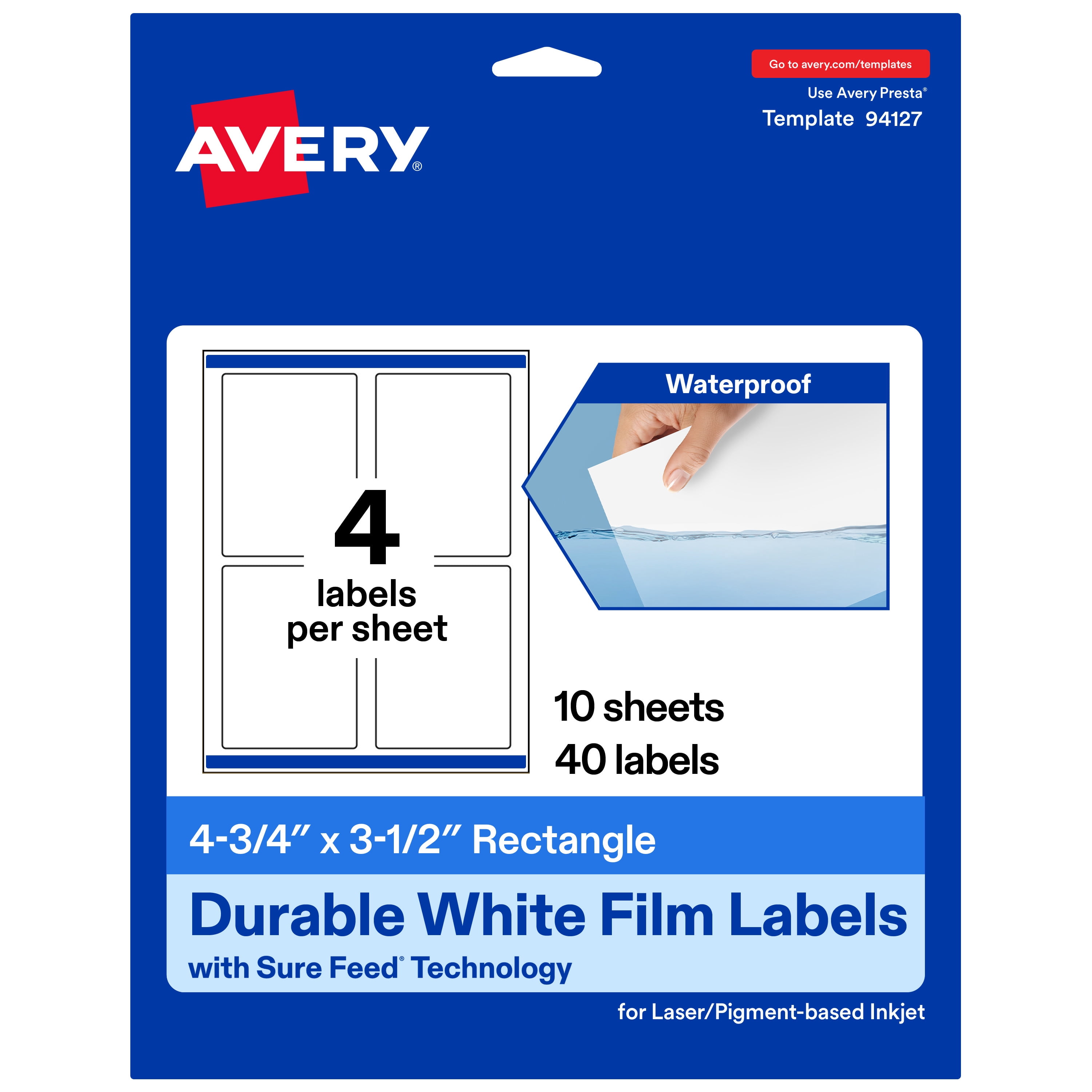 Avery 1