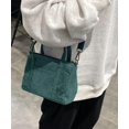 thumbnail image 4 of Kukuzhu Tote Bag for Women Corduroy Shouder Bag Fashion Hobo Bag Purse, 4 of 7