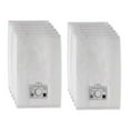 thumbnail image 2 of 12 Pk Kenmore Style C & Style Q 20-53292 5055 50557 50558 Hepa Filtration Canister Vacuum Bags. Also Fits Panasonic C-5, C-18, 2 of 4