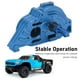 thumbnail image 4 of Cubierta de la Caja de Cambios RC Cubierta de la Caja de Cambios de Aluminio Cubierta de la Caja de Transmisión para ARRMA SENTON Granite Typhon 1/10 RC Car Upgrade Parts ANGGREK Otros, 4 of 8