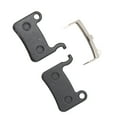 thumbnail image 1 of Disc Brake Pads, Wear Proof Bike Disc Brake Pad With Circlip For Maintenance, 1 of 8