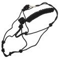 thumbnail image 1 of Shisuyan Horse Halter Rope Halter Polyester Knot Stiff 1Pcs, 1 of 9