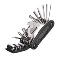 thumbnail image 1 of Multi functional Mountain Bike Repair Tool Set Black Hex Wrench Combination, 1 of 10
