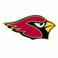 thumbnail image 1 of Arizona Cardinals Collector Pin Jewelry Card, 1 of 5