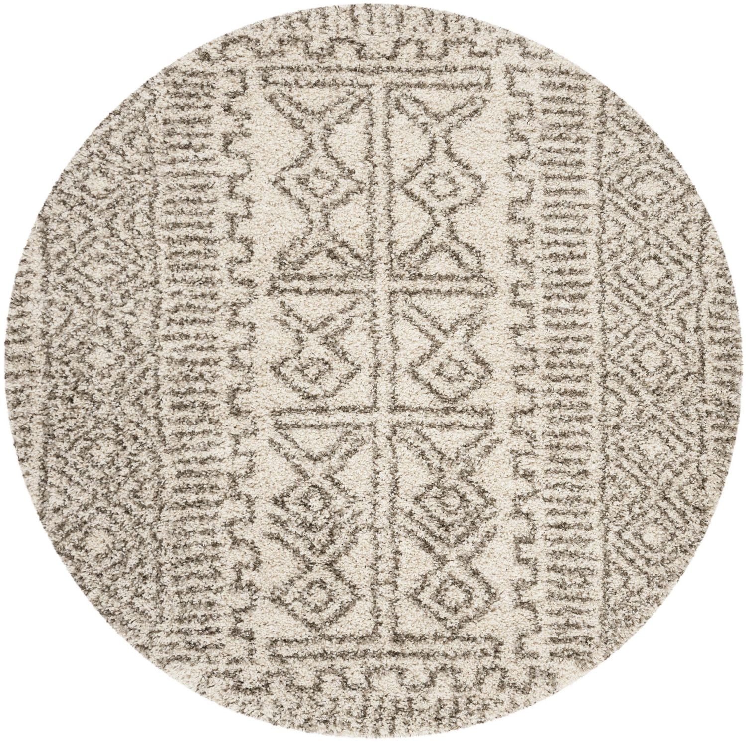 SAFAVIEH Hudson Raphael Contemporary Shag Area Rug