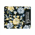 thumbnail image 2 of Mouse Pad, Fabric, University of Delaware Standard/Floral Lace, 2 of 4