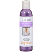 Sally Hansen Just Feet Spa Lavender Foot Soak, 6 fl oz