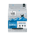 thumbnail image 3 of (2 pack) "I and love and you" Naked Essentials Dry Cat Food, Digestive Support Chicken and Pumpkin Recipe, Grain Free, Real Meat, No Fillers, 3.4 lb Bag, 3 of 10