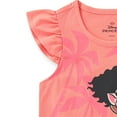 thumbnail image 3 of Disney Moana Shirt and Shorts Set (Girls), 2 Piece Set, Sizes 2T-10, 3 of 7
