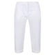 thumbnail image 1 of Regatta - Pantalones Capri Bayla para Mujer (Blanco), 1 of 4