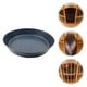 thumbnail image 3 of Plato de baño redondo para pájaros, bandeja para baño de loros, accesorio para jaula de pájaros, 3 of 8