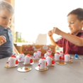 thumbnail image 2 of Fat Brain Peek-A-Doodle Doo! Memory Game Set, 2 of 7