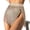 Silver, variant on KIHOUT Women's Fringe Mini Skirt Beach Cover Up | High Waisted Bikini Cover Up for Swimwear & Vacation