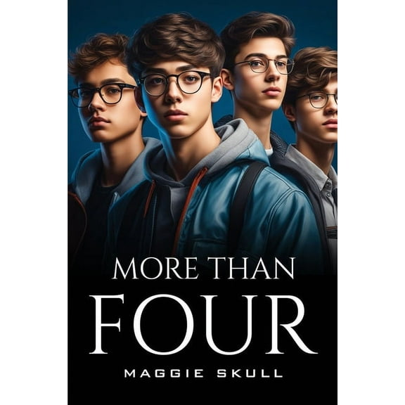 More than four, (Paperback)