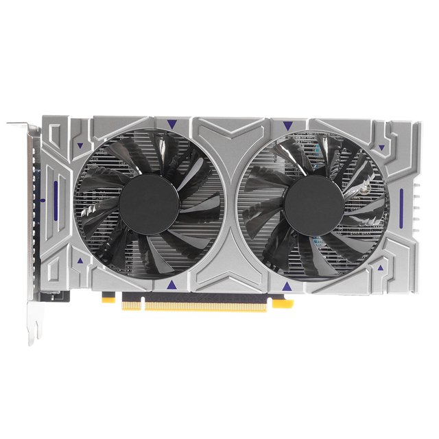 Sywqhk GTX550Ti 128bit GDDR5 NVIDIA PCIe 2.0 Tarjeta gráfica para computadora de escritorio (2GB)