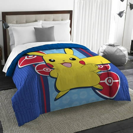 Pokemon Toy, Bedding and DVD Collection