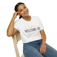 thumbnail image 6 of Funny Welcome Graphic Vacation Novelty Tees, 6 of 8