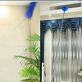 thumbnail image 4 of Bgsha 2Pcs Extendable Feather Duster With Duster Brush Head For Cleaning Spider Webs Cars Blinds Ceilings Fans Household Cleaning Tool, 4 of 9