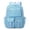 Blue, variant on Oceanwell 32L Large Capacity Mesh Backpack School Backpacks Large Capacity See Through Bookbag Stadium Approved with Multiple Compartments Pockets for School,1,1,Blue,Backpacks