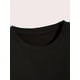 thumbnail image 4 of Camiseta deportiva informal de manga corta con estampado oscuro para hombre, ideal para ir al trabajo, para adultos, hombres, mujeres, adolescentes, jóvenes y para el tiempo libre., 4 of 6