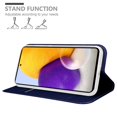 thumbnail image 3 of Cadorabo Étui pour Samsung Galaxy A73 5G Couverture Portefeuille Protection d'Écran Cuir PU Flip Magnétique Étui, 3 of 8