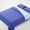 Taro Purple, variant on 1PC Modern Geometric Quilt Bedding, Reversible Quilted Bedspread, Ultra-Soft for Year-Round Use, Guest Room Friendly(Taro Purple,Twin)