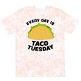 thumbnail image 3 of Inktastic Every Day is Taco Tuesday T-Shirt, 3 of 5
