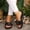 Black, variant on Womens Rainbow-Soled Soft Strappy Sandals Orthotic Flip Flops with Arch Support, Casual Comfortable Yoga Mat Thong Sandal for Walking Recovery Beach Daily Wear