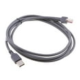 thumbnail image 1 of 1 Pieza Cables USB con Escáner de LS2208 3408 4278 7808 M2007 de Barras Symbol, 1 of 6