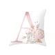 thumbnail image 1 of Moyic Funda decorativa para cojín, funda de almohada con forma cuadrada, fundas para cojines, sofá, cama, dormitorio, sala de estar, Kits de decoración para fiestas Escribe un Moyic HA069999-01B, 1 of 6