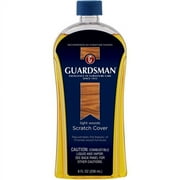 Guardsman Light Woods Scratch Cover, 8 F