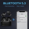 thumbnail image 3 of Auriculares Inalámbricos Monster Achieve 300 AirLinks Bluetooth 5.3, 3 of 7