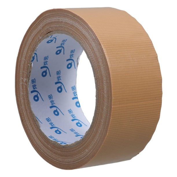 1 rollo de cinta adhesiva para alfombras, cinta térmica para tubos, cinta adhesiva para reparación de tiendas de campaña, cinta eléctrica, cinta para grietas, cinta adhesiva de colores resistentes