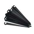thumbnail image 4 of SWETRACE 100Ud Soportes Para Jardín De Distribuidores De Y 4 Negro, 4 of 8