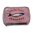 thumbnail image 2 of Salud y Belleza, Artículos de Belleza, Neceseres, Neceser para Latas de Sardinas, Neceser para Latas de Sardinas, Neceser para Latas de Sardinas, 2 of 4