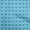 Turquoise Blue, variant on oneOone Polyester Spandex Green Fabric Abstracts Diy Clothing Quilting Fabric Print Fabric By Yard 56 Inch Wide