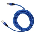 thumbnail image 3 of Audio Cable, Cable de Micrófono Portátil para Amplificador para equipos Electrónicos de audio para aplicaciones de Cablado, 3 of 7